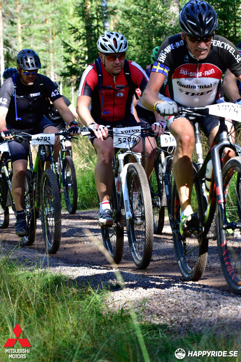Bild från Cykelvasan 2016